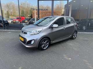 Hoofdafbeelding Kia Picanto Kia Picanto 1.0 CvvT Edition GT Sport ,1e Eig,Airco,Pdc,Led,Elek Pakket,LM velgen