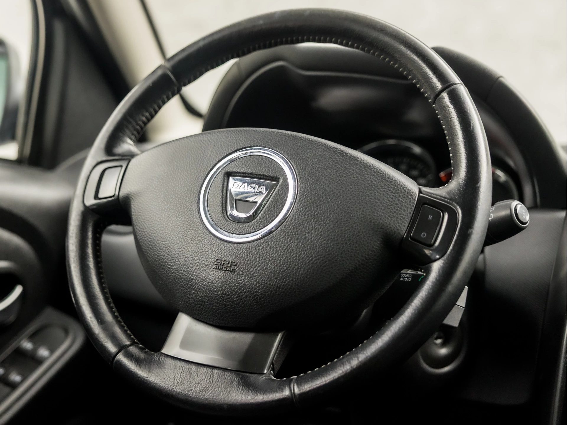 Hoofdafbeelding Dacia Duster