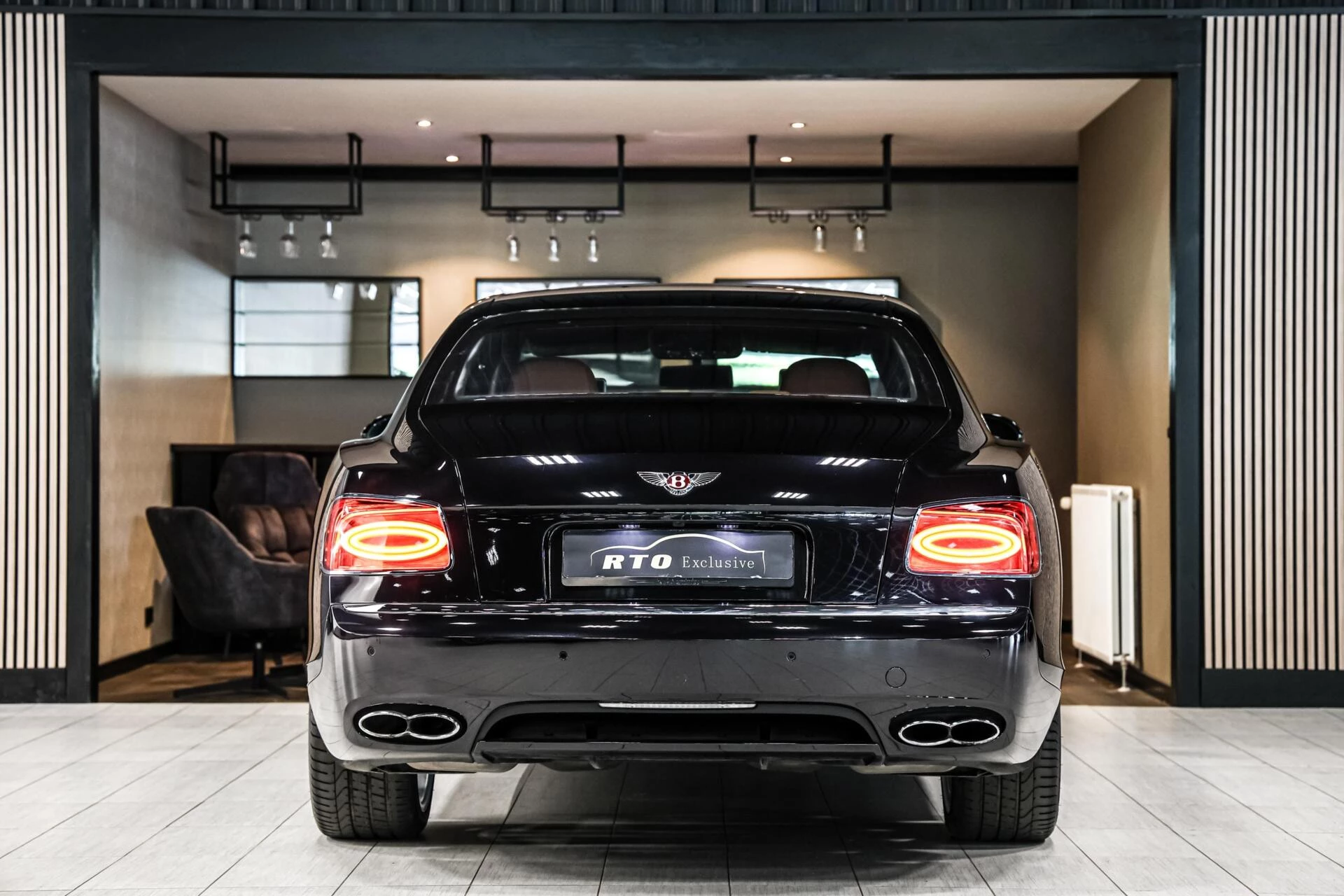 Hoofdafbeelding Bentley Flying Spur