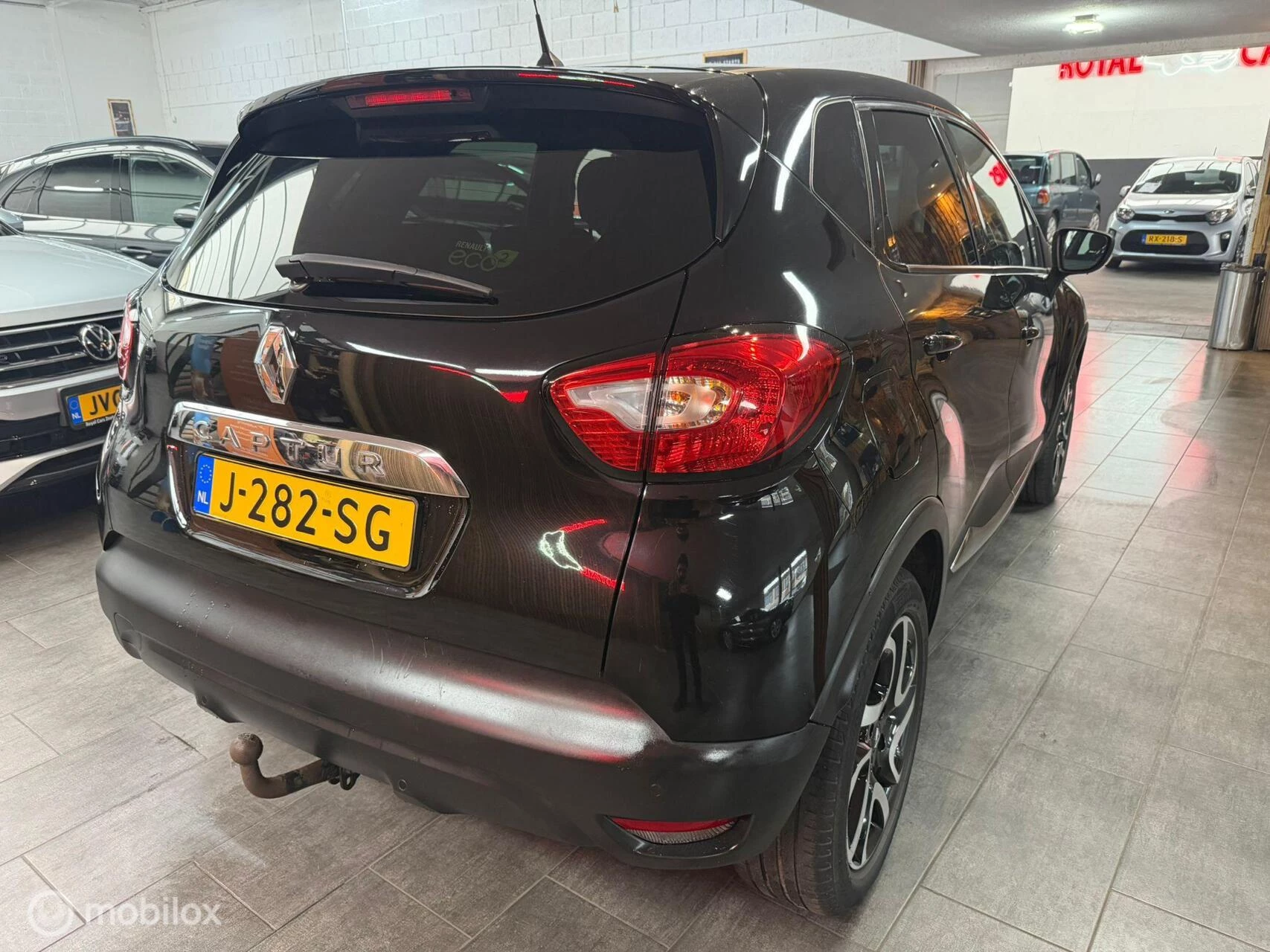 Hoofdafbeelding Renault Captur