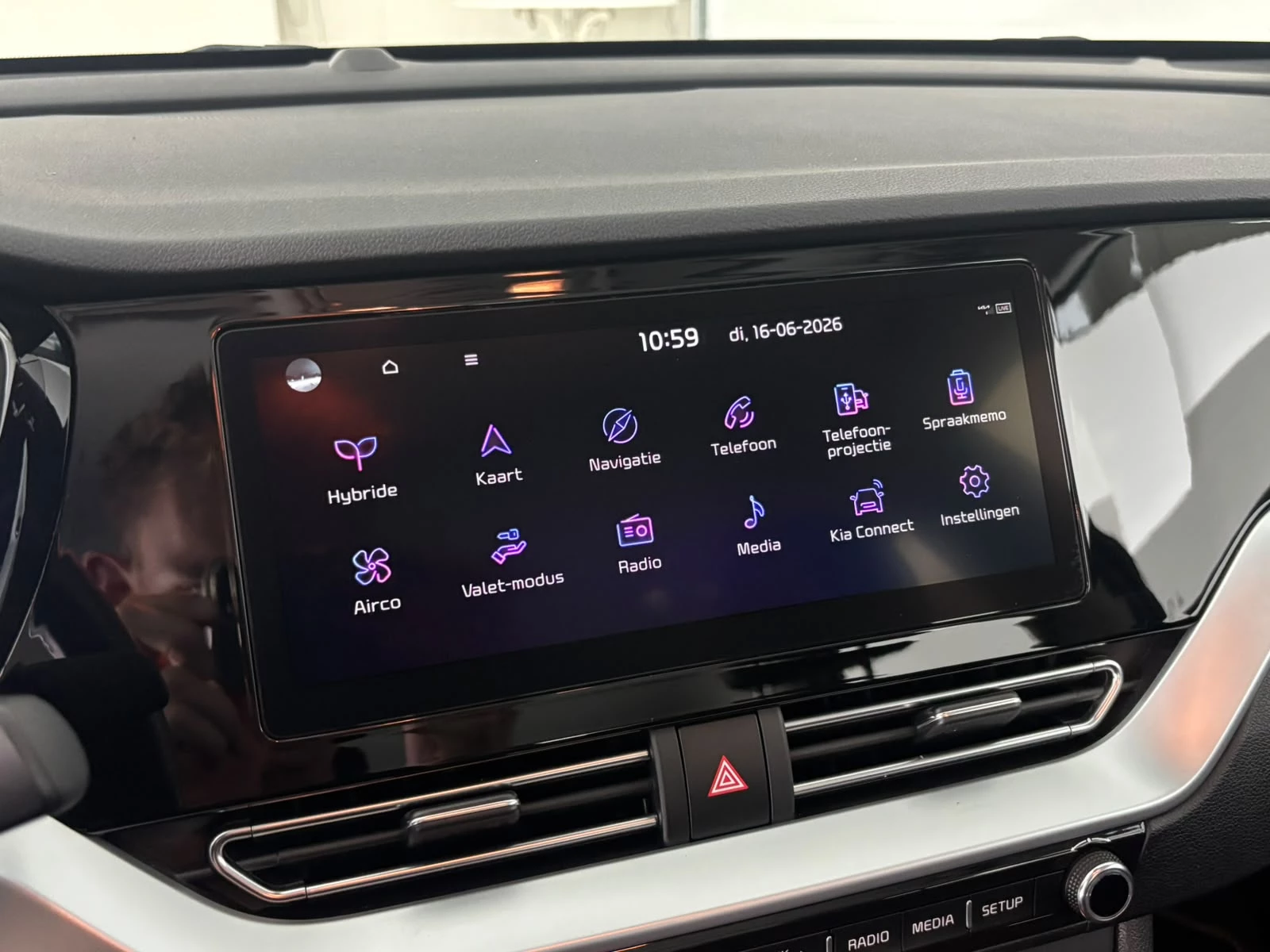 Hoofdafbeelding Kia Niro