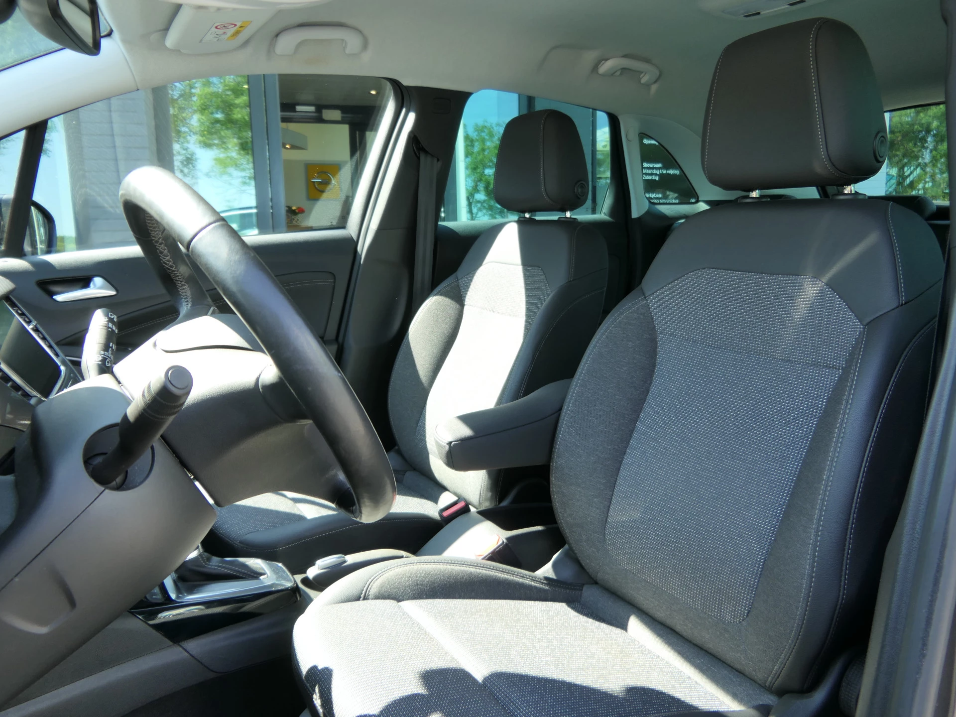 Hoofdafbeelding Opel Crossland