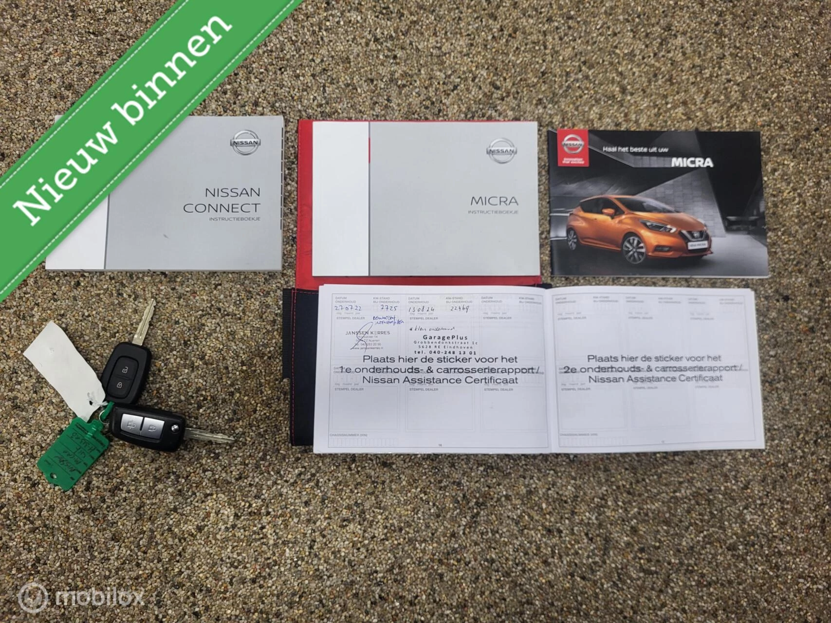 Hoofdafbeelding Nissan Micra