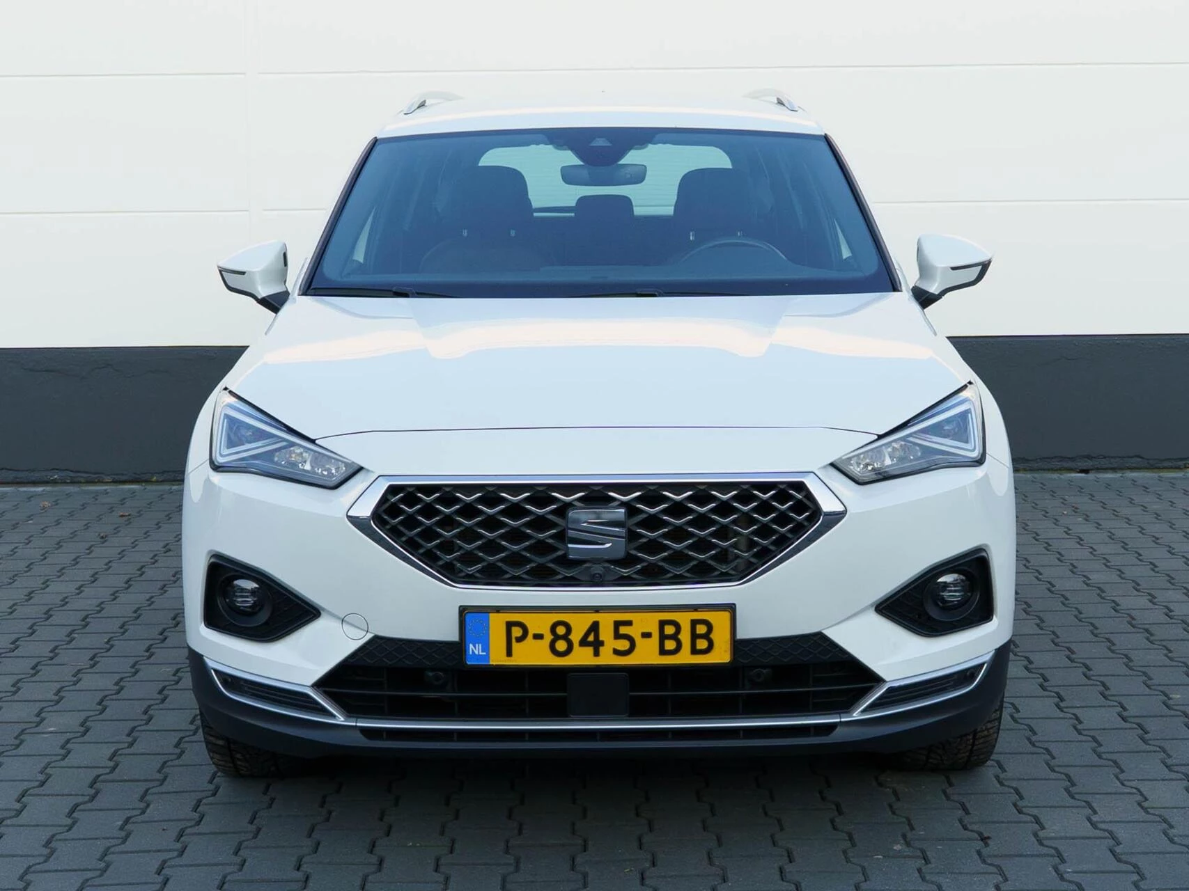Hoofdafbeelding SEAT Tarraco