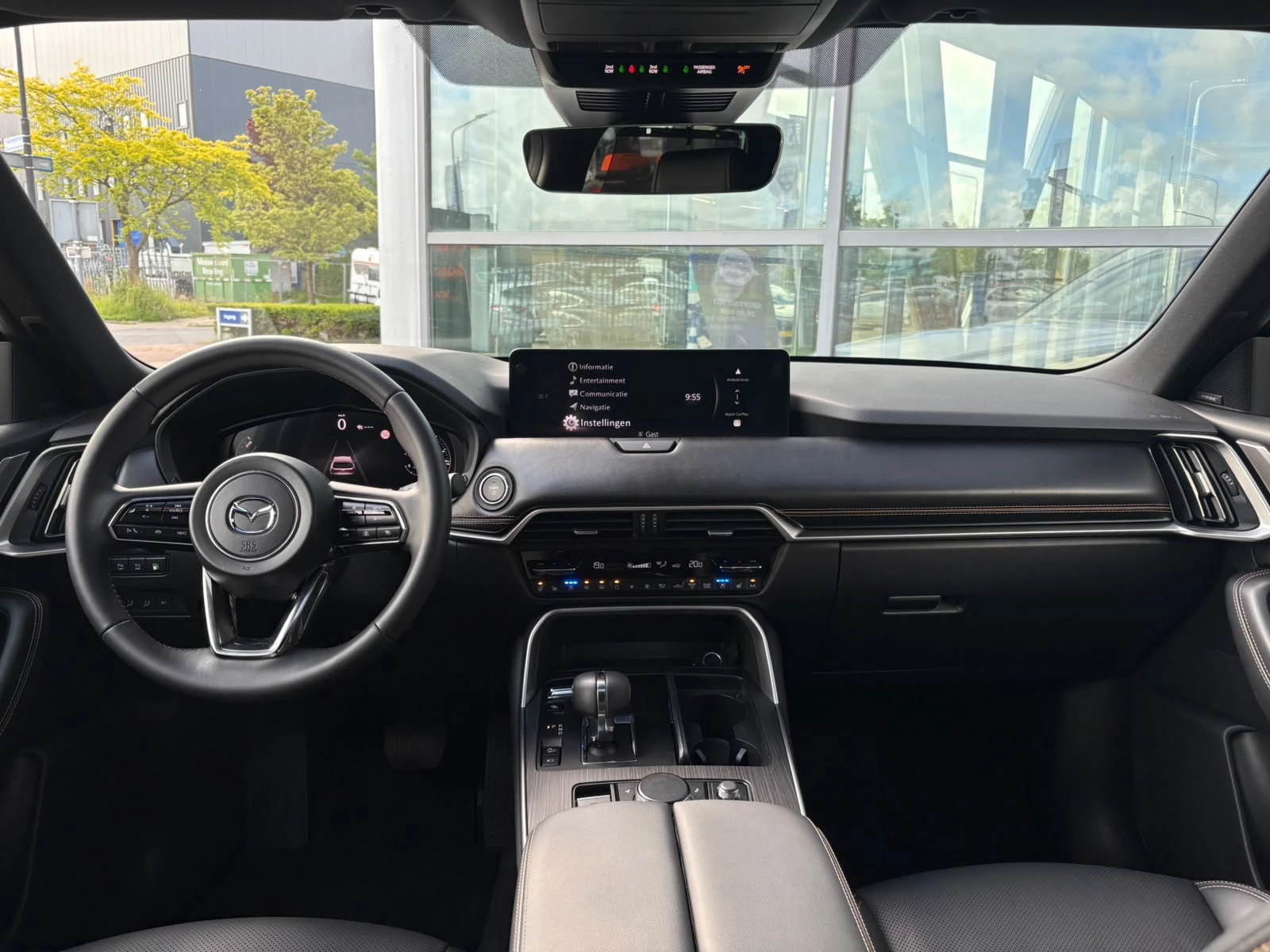 Hoofdafbeelding Mazda CX-80