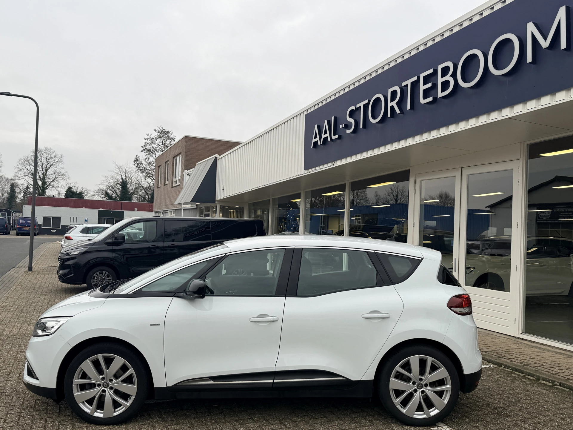 Hoofdafbeelding Renault Scénic