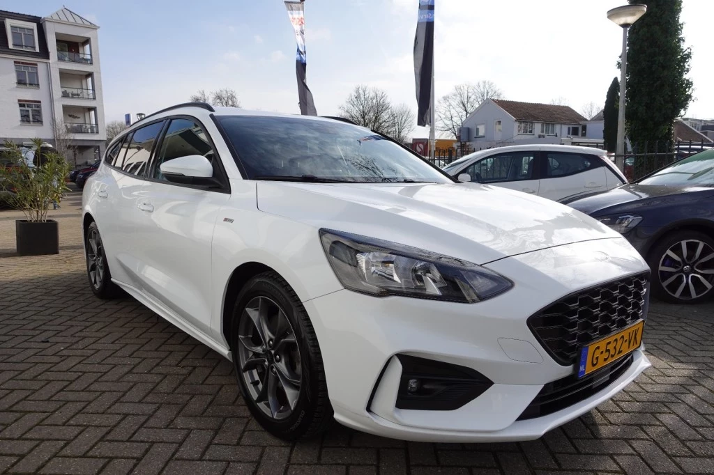 Hoofdafbeelding Ford Focus