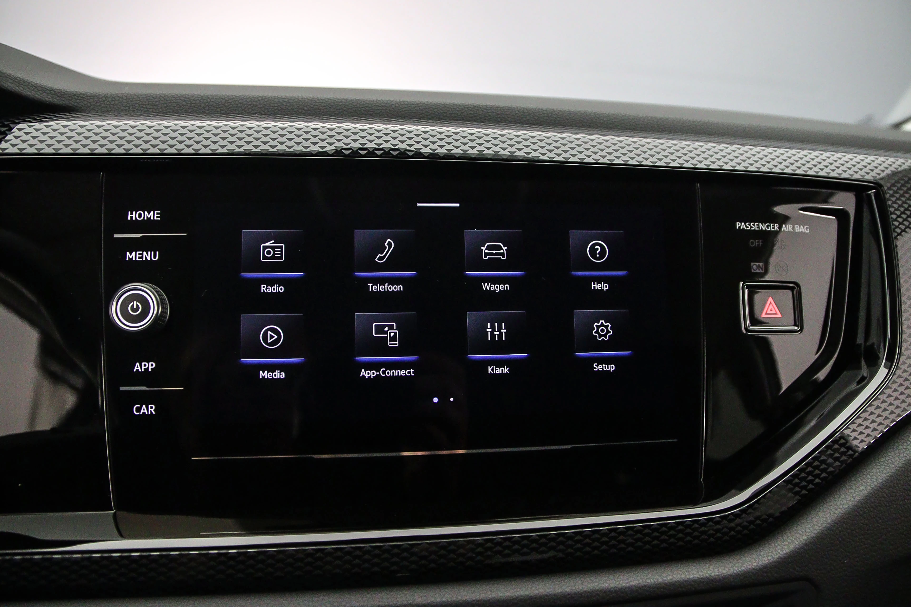 Hoofdafbeelding Volkswagen Taigo