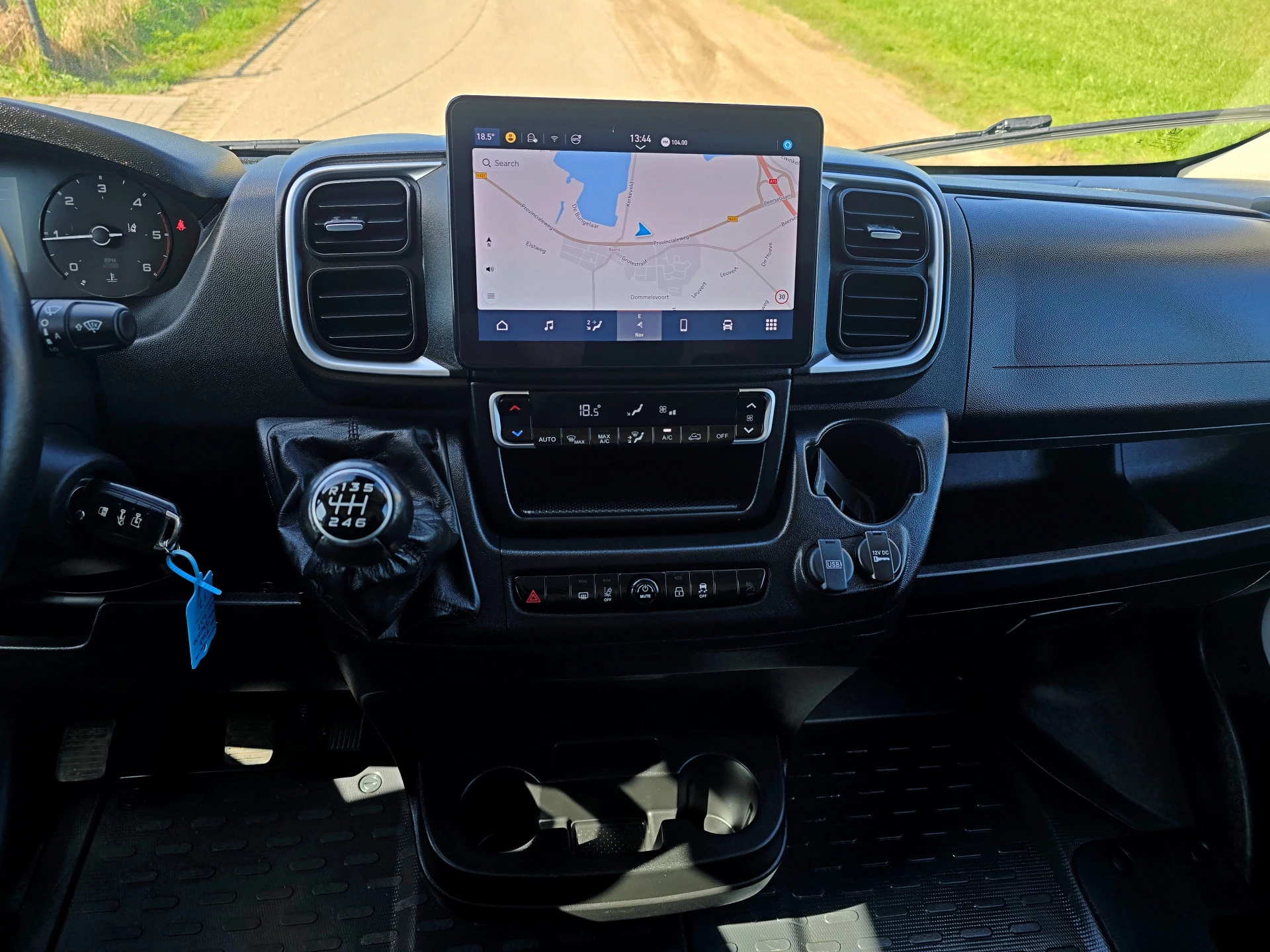 Hoofdafbeelding Fiat Ducato