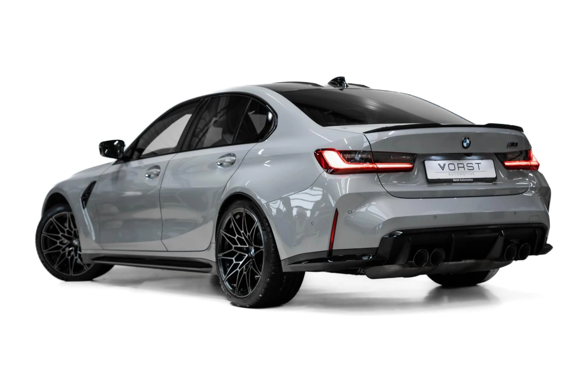 Hoofdafbeelding BMW M3