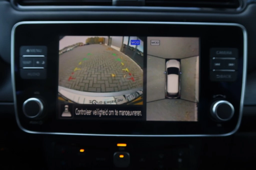 Hoofdafbeelding Nissan Leaf