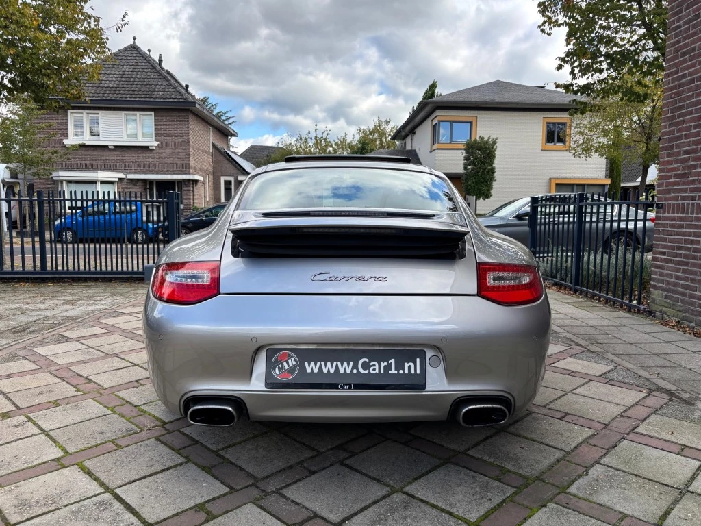 Hoofdafbeelding Porsche 911