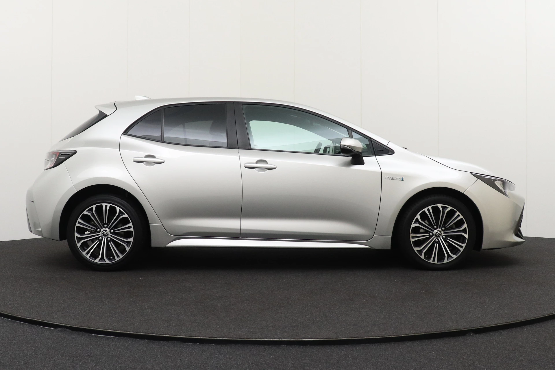 Hoofdafbeelding Toyota Corolla