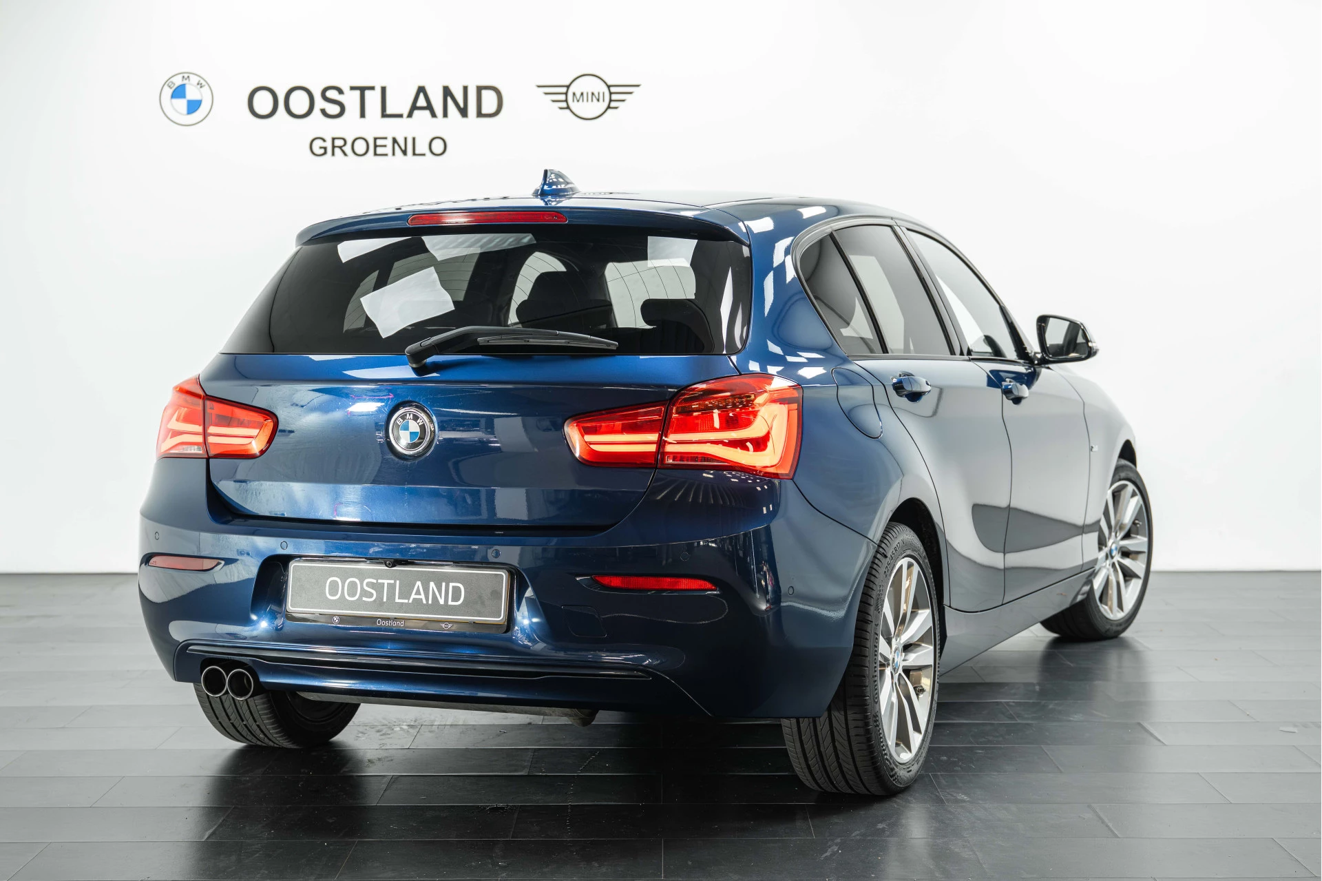 Hoofdafbeelding BMW 1 Serie