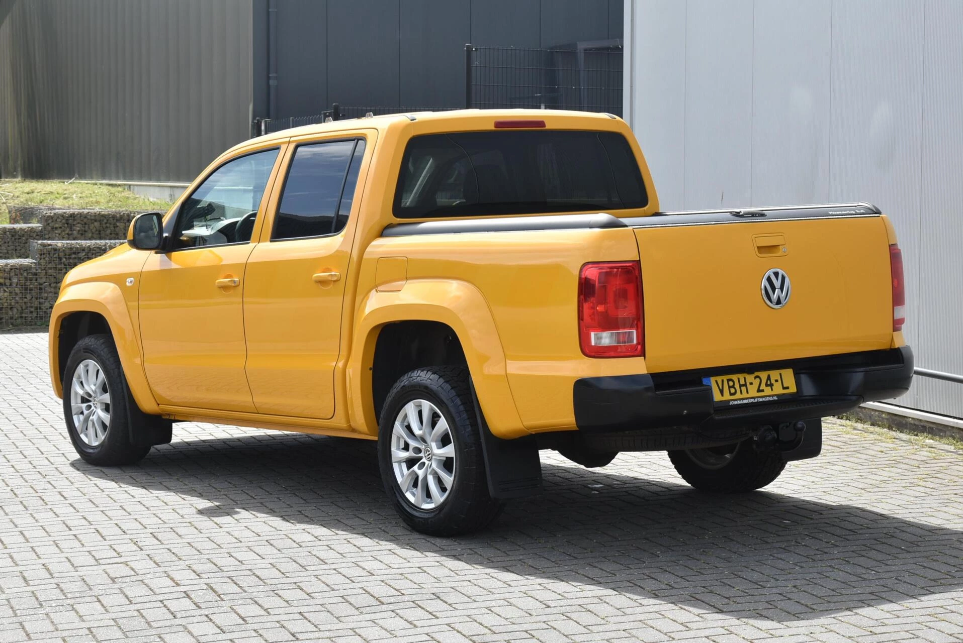 Hoofdafbeelding Volkswagen Amarok