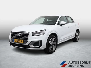 Audi Q2 1.0 TFSI 115pk limited Navi/Ecc/Lm vlg