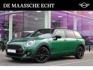 MINI Clubman Cooper Chili Automaat / Panoramadak / LED / Comfort Access / Comfortstoelen / Cruise Control / Leder