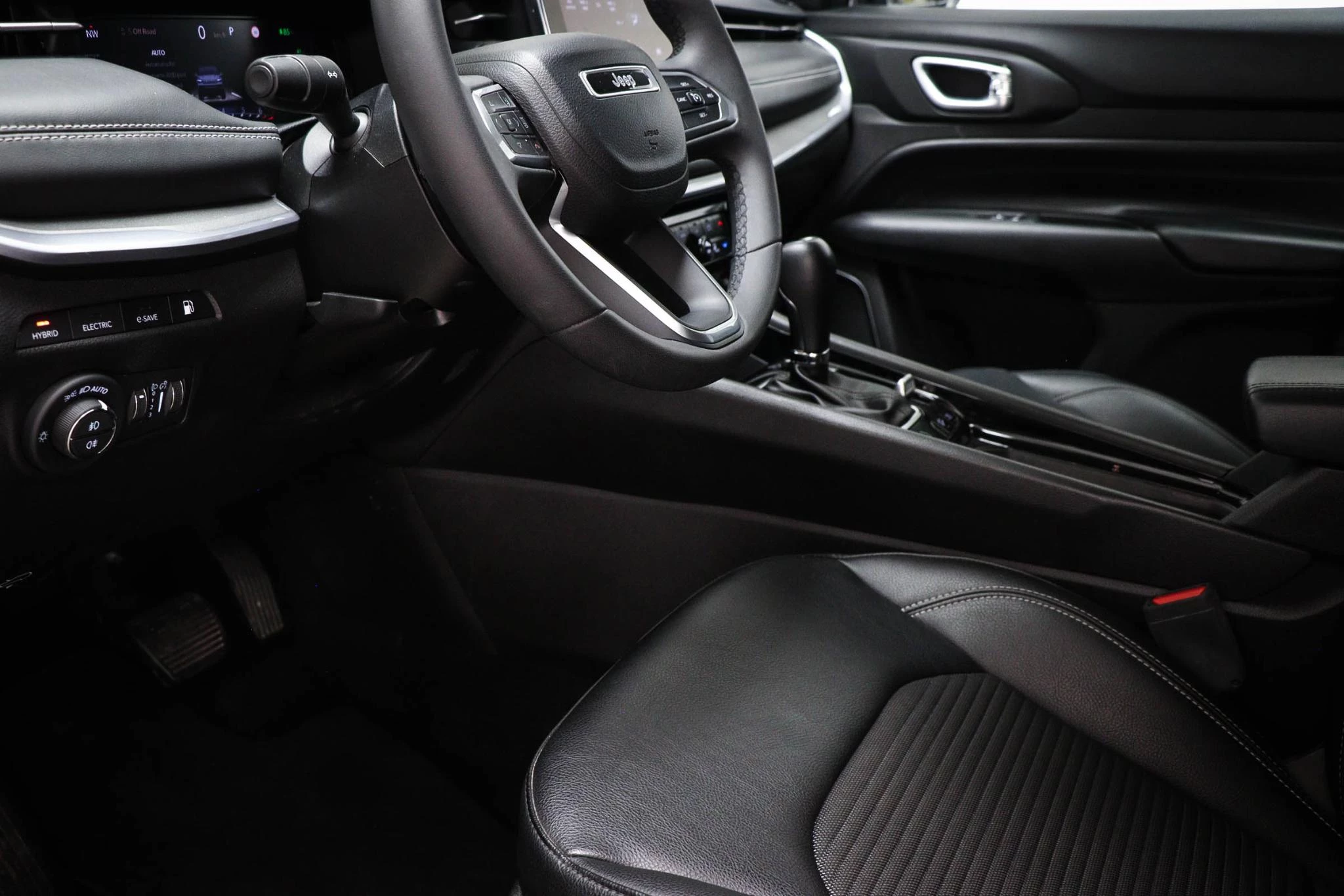 Hoofdafbeelding Jeep Compass