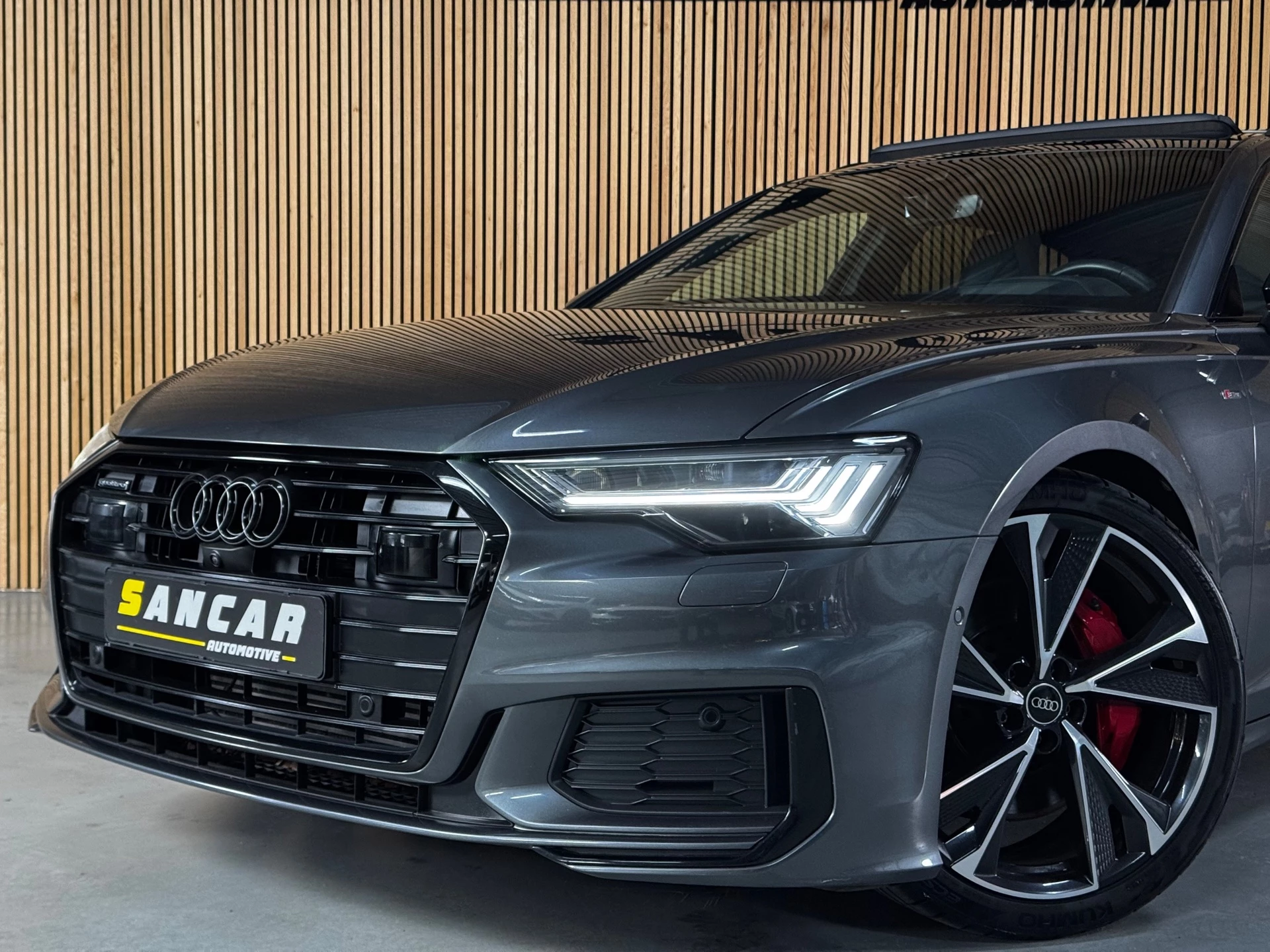 Hoofdafbeelding Audi A6