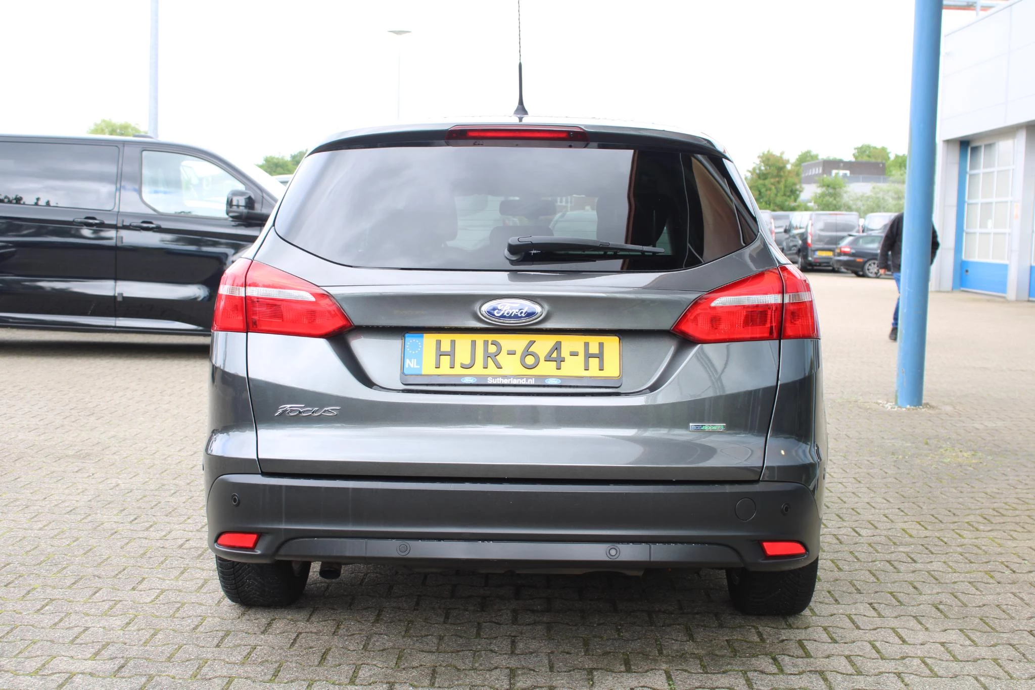 Hoofdafbeelding Ford Focus