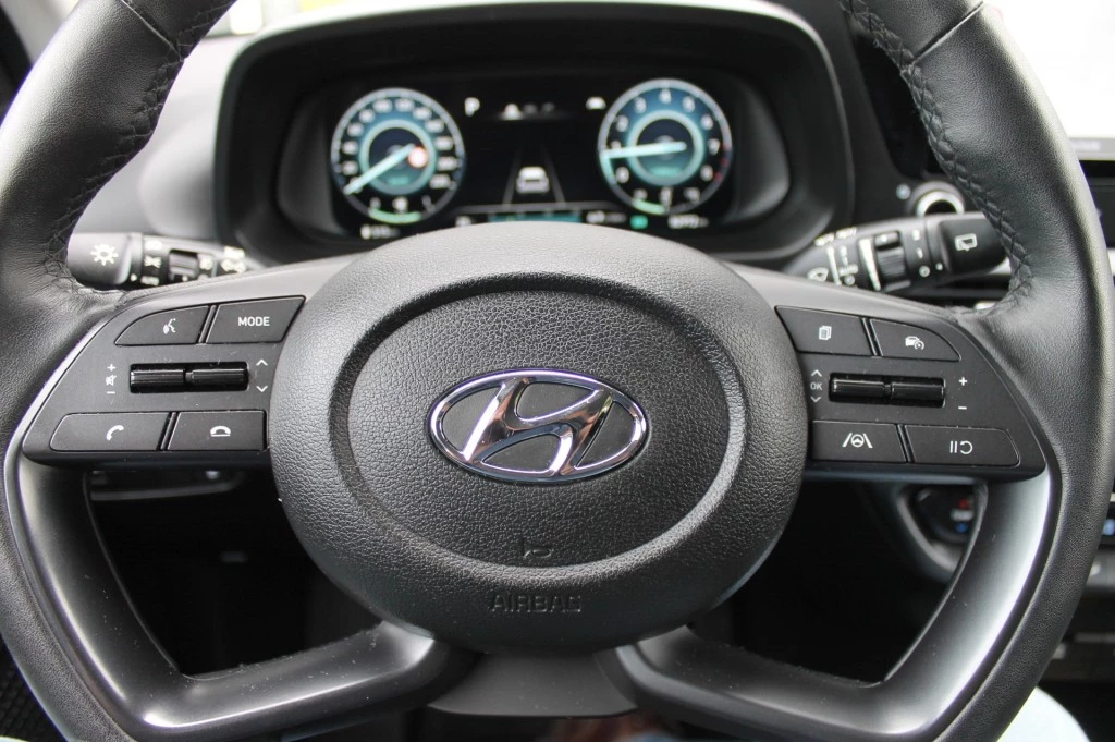 Hoofdafbeelding Hyundai i20