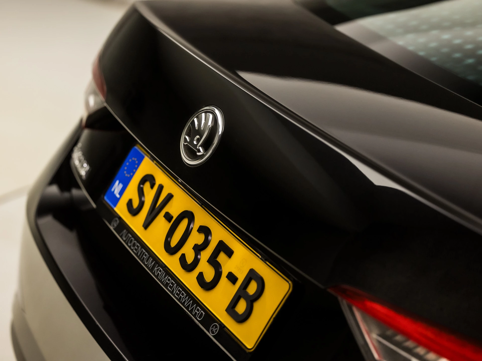 Hoofdafbeelding Škoda Superb