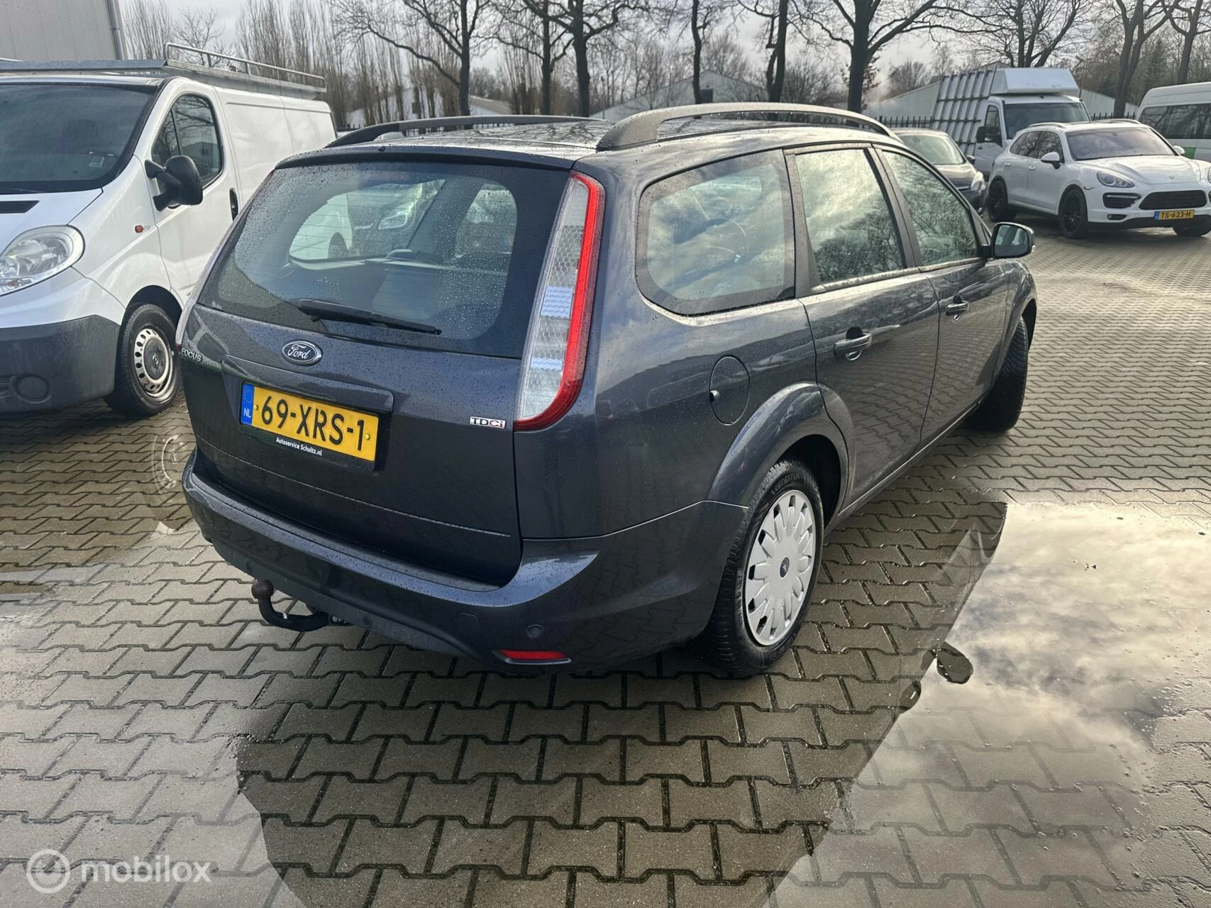 Hoofdafbeelding Ford Focus