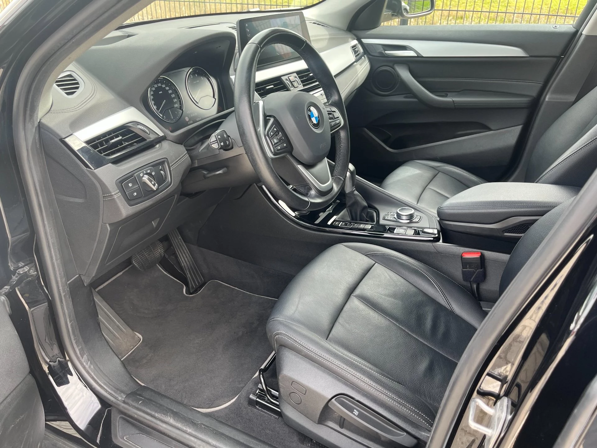 Hoofdafbeelding BMW X2