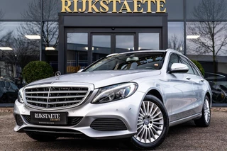 Mercedes C-klasse Estate 180 Prestige|LED|NAV|STOELV|CARPLAY