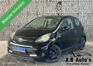 Toyota Aygo 1.0 12V| Comfort||AIRCO|LED|APK 2027