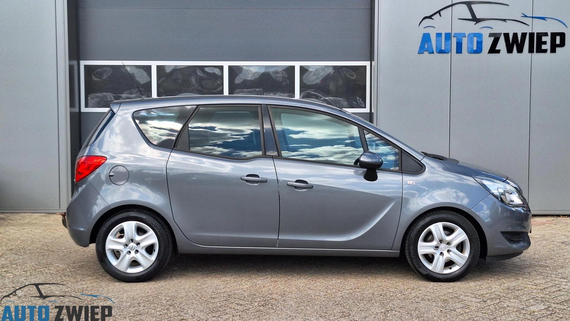 Hoofdafbeelding Opel Meriva