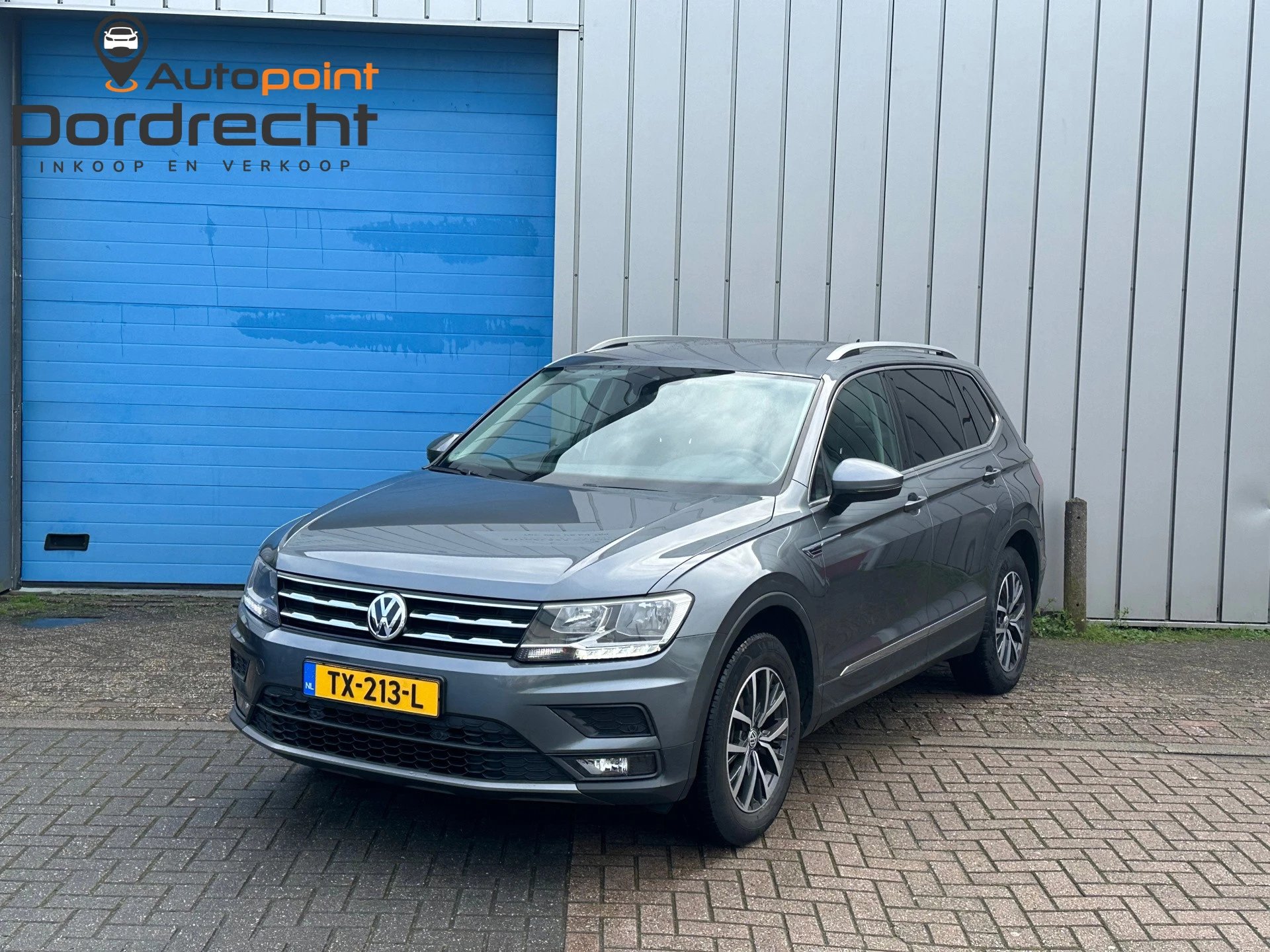 Hoofdafbeelding Volkswagen Tiguan Allspace