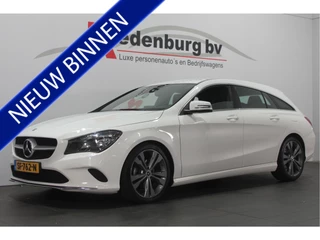 Mercedes-Benz CLA Shooting Brake 180 Business Solution - Camera / Navi / Bluetooth