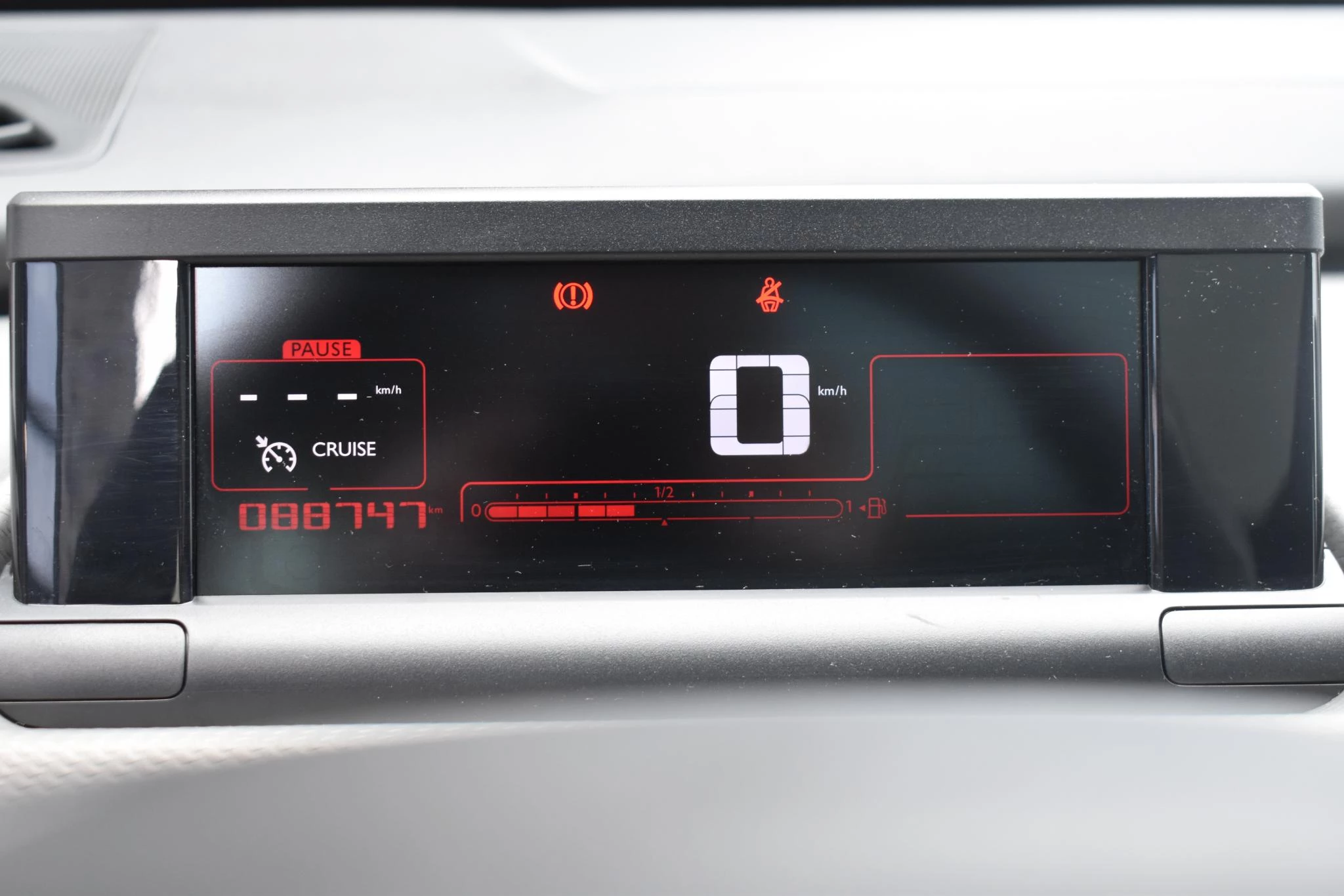 Hoofdafbeelding Citroën C4 Cactus
