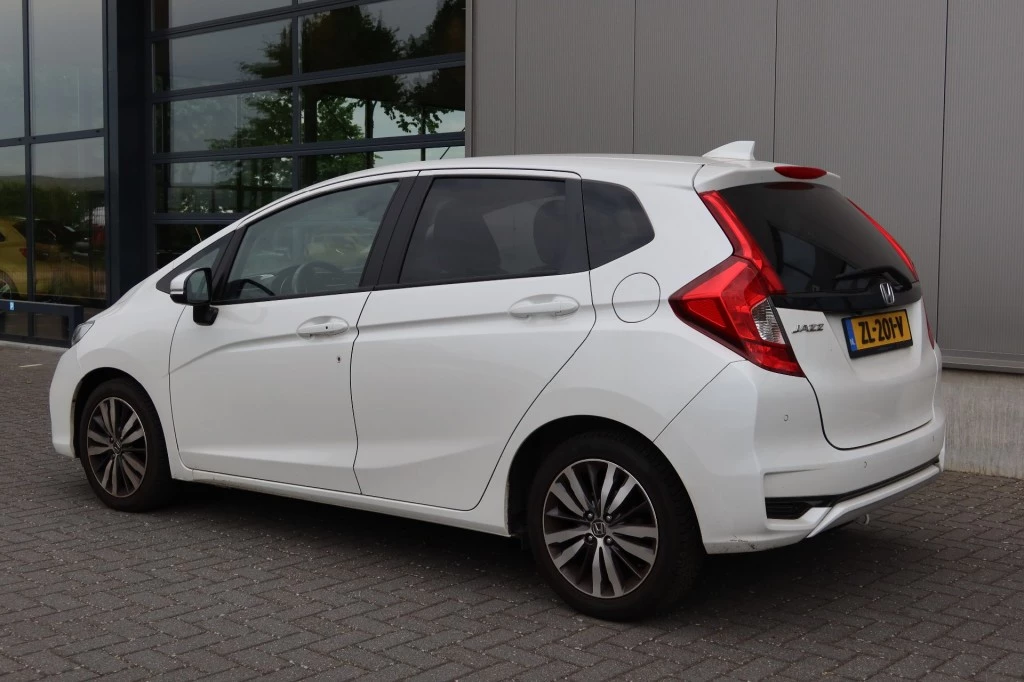 Hoofdafbeelding Honda Jazz