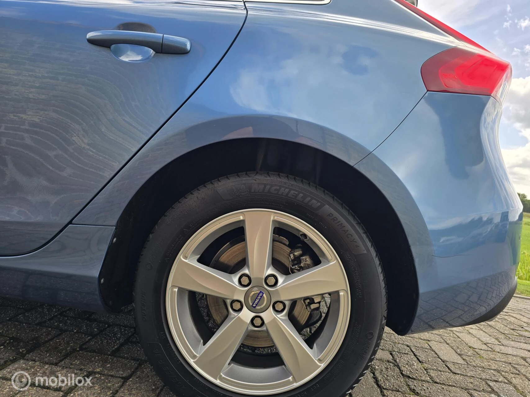 Hoofdafbeelding Volvo V40