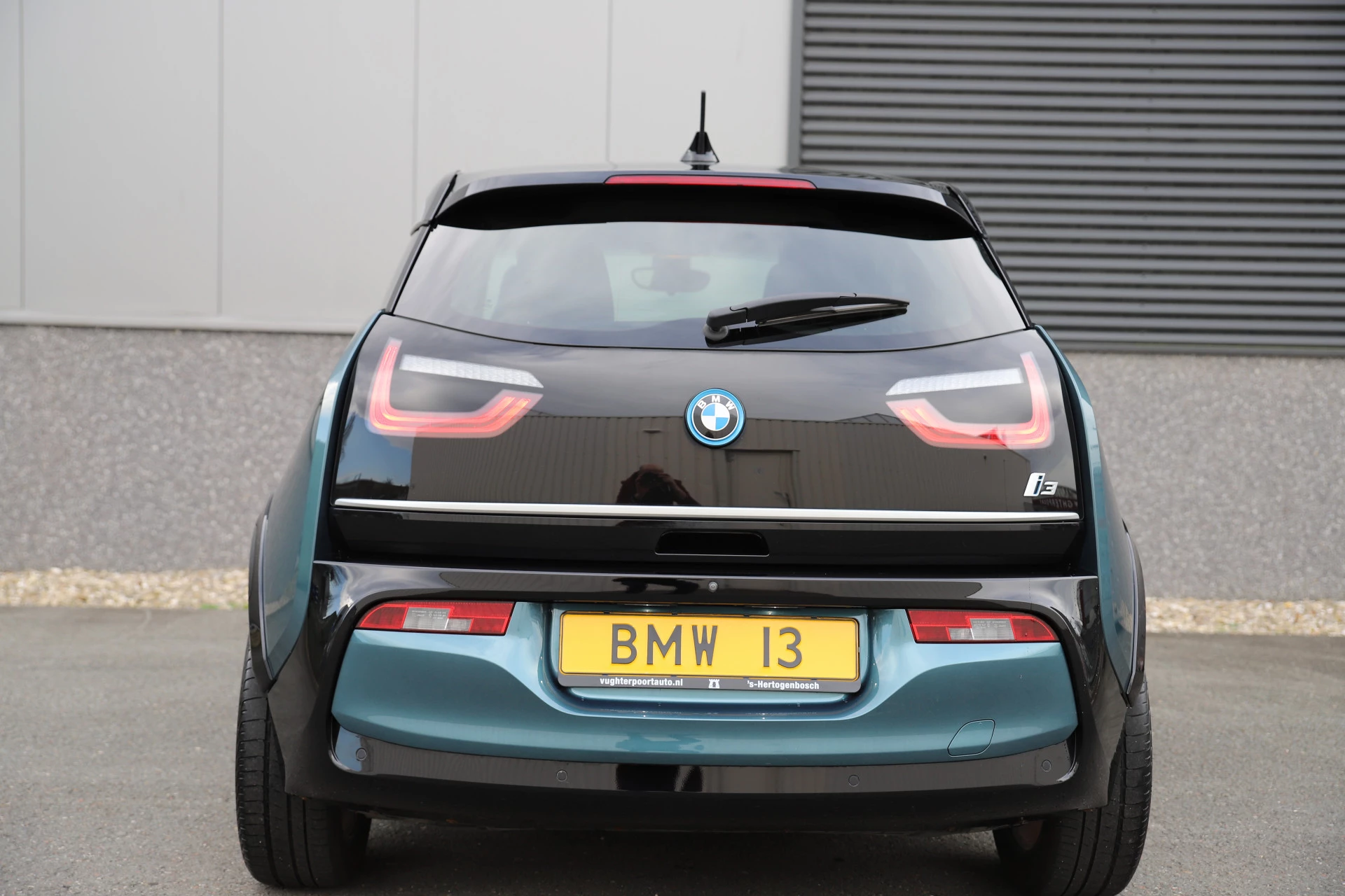Hoofdafbeelding BMW i3