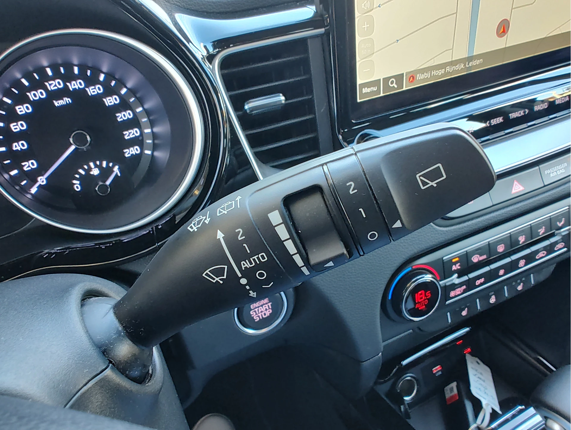Hoofdafbeelding Kia Ceed Sportswagon