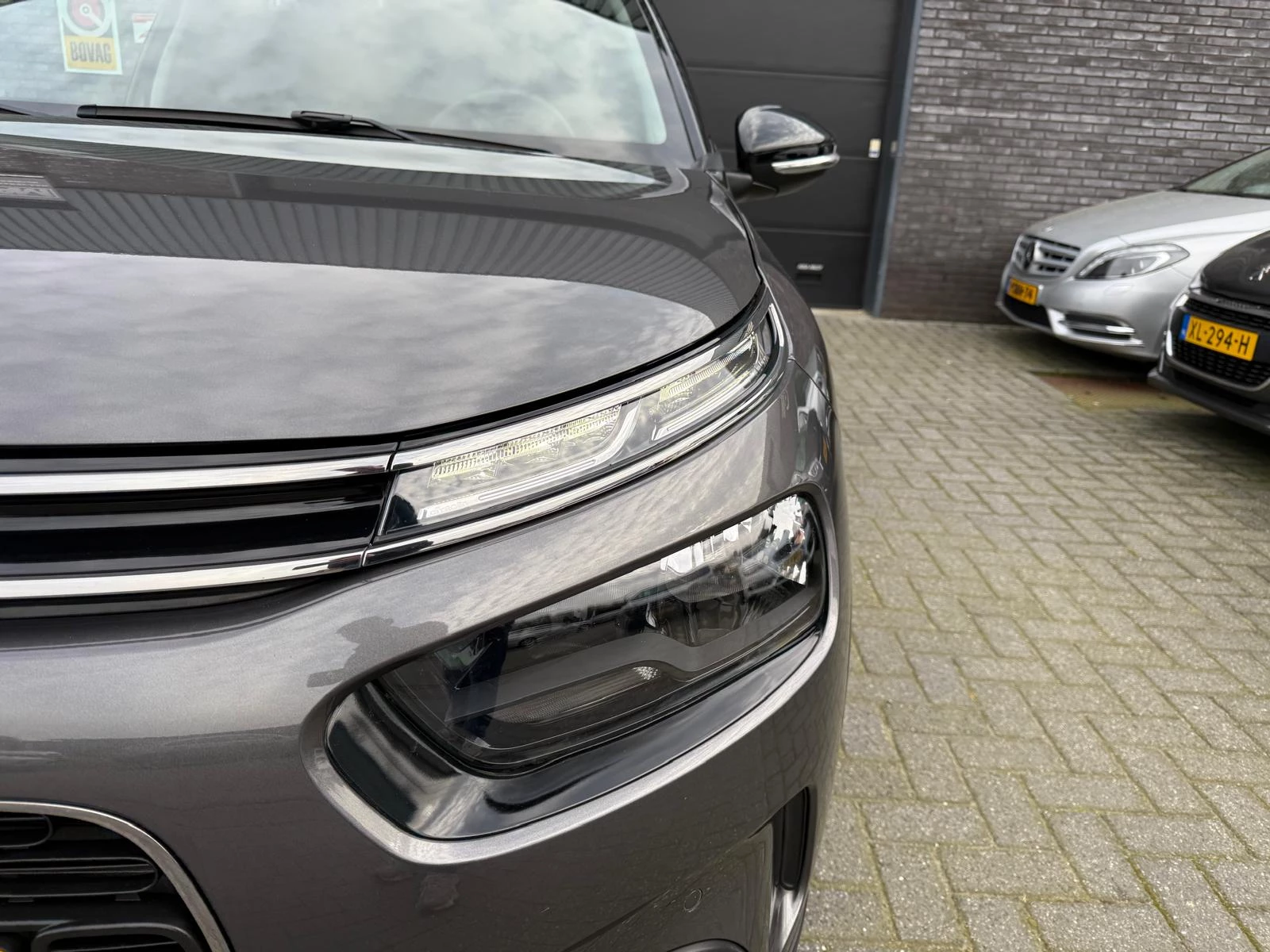 Hoofdafbeelding Citroën C4 Cactus