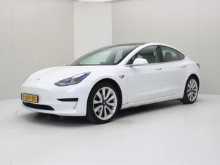 Hoofdafbeelding Tesla Model 3 Tesla Model 3 Standard RWD Plus [ LFP ACCU+AUTOPILOT+60 kWh+PREMIUM AUDIO ]