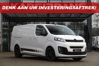 Citroën Jumpy 2.0 BlueHDI 180 | Aut. | L3 | Standkachel | Keyless | Clima..