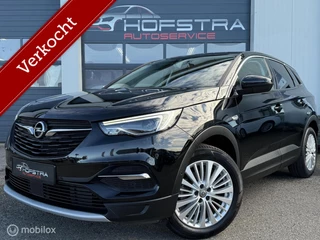 Opel Grandland X 1.2 Turbo Innovation Aut. Trekhk Winterpack Full-Led