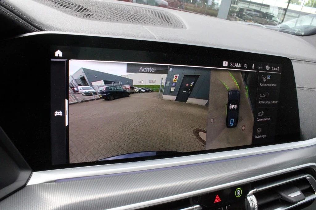 Hoofdafbeelding BMW X5