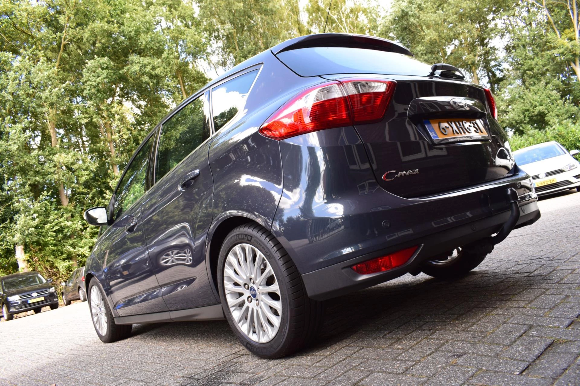Hoofdafbeelding Ford C-MAX
