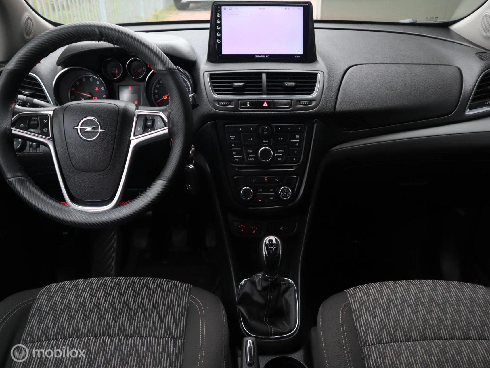 Hoofdafbeelding Opel Mokka