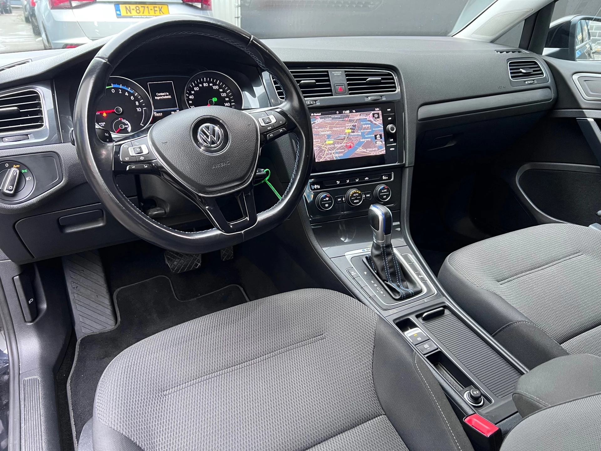 Hoofdafbeelding Volkswagen e-Golf