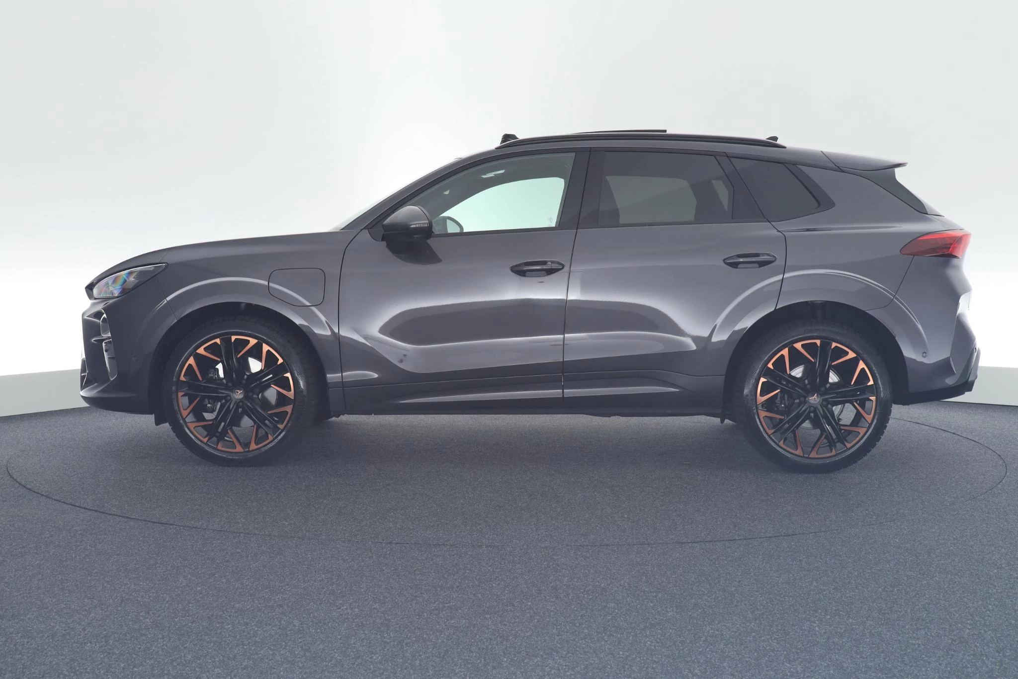 Hoofdafbeelding CUPRA Terramar