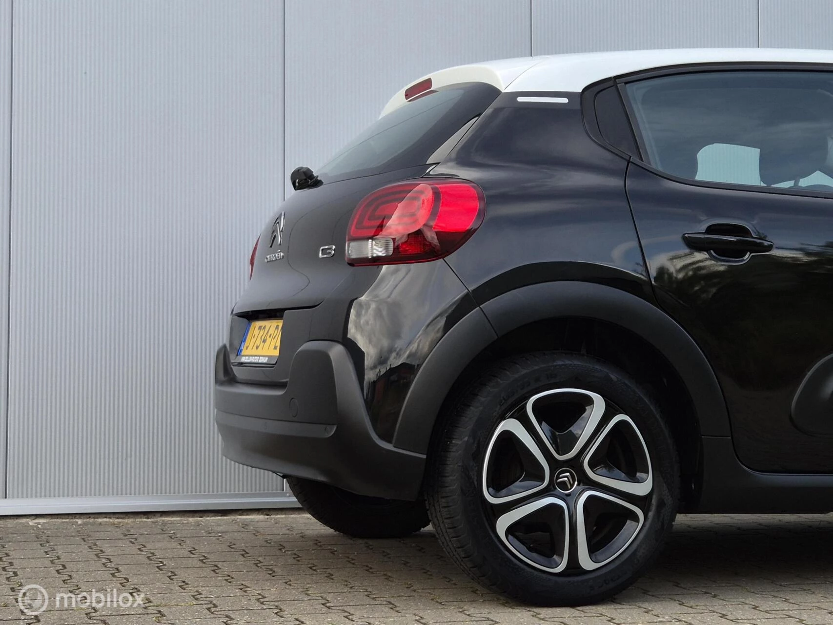 Hoofdafbeelding Citroën C3