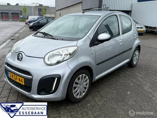 Hoofdafbeelding Citroën C1 Citroen C1 1.0 Tendance Airco Nieuw Koppeling !