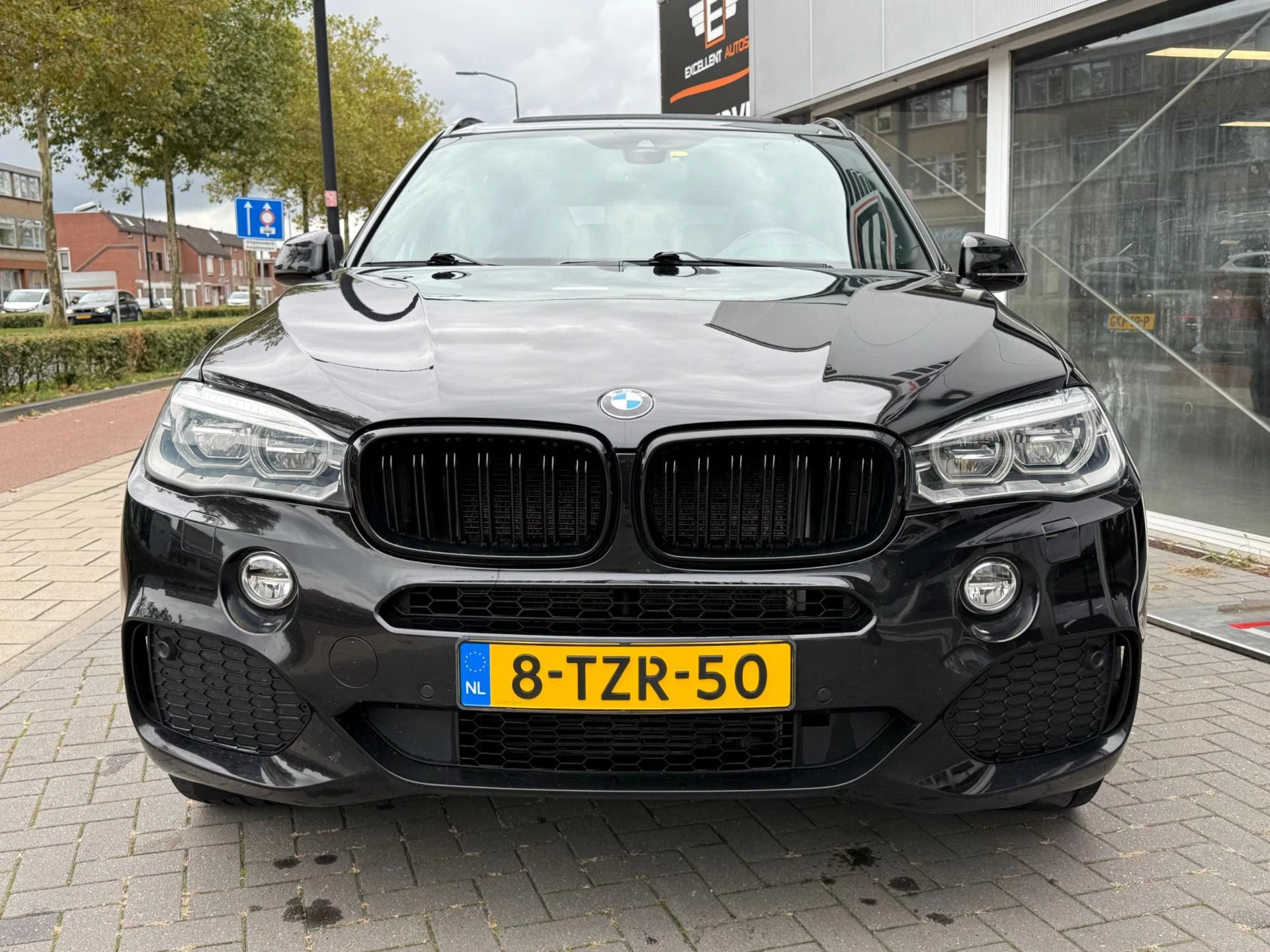 Hoofdafbeelding BMW X5